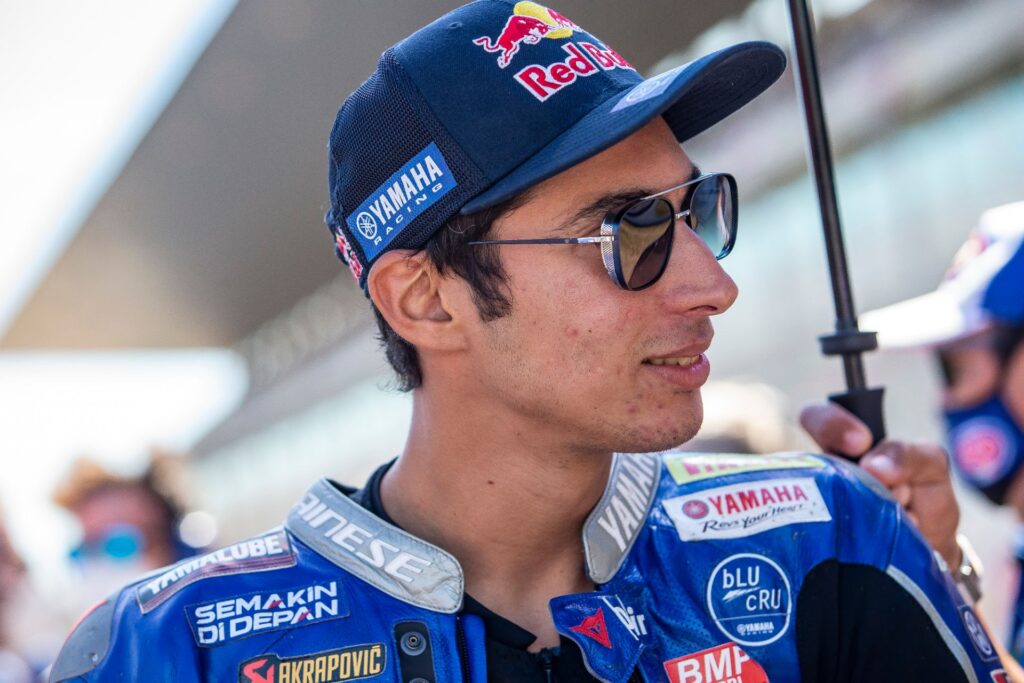 SBK, Toprak : « J’irai en Argentine sans penser au championnat du monde, mais seulement à gagner » Ritratto di GPone