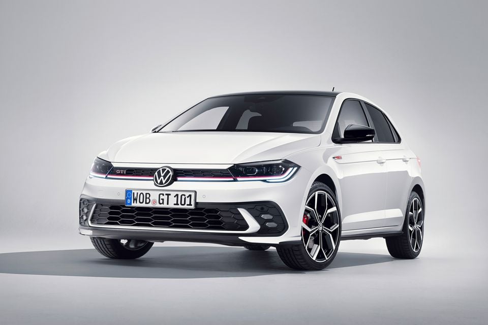 Volkswagen Polo GTI 2022 : la « petite » GTI pour rêver grand Ritratto di Fabio Caliendo