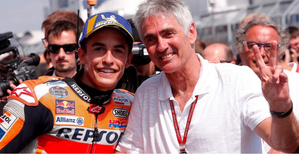 MotoGP, Mick Doohan : « Marquez n’est pas en forme et la Honda est hors de la route » Ritratto di GPone