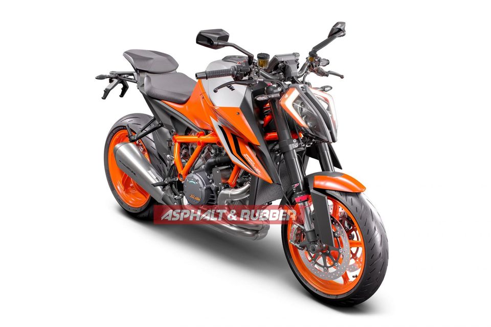 KTM 1290 Super Duke R EVO : pour l’instant, n’arrive qu’aux USA Ritratto di Fabio Caliendo