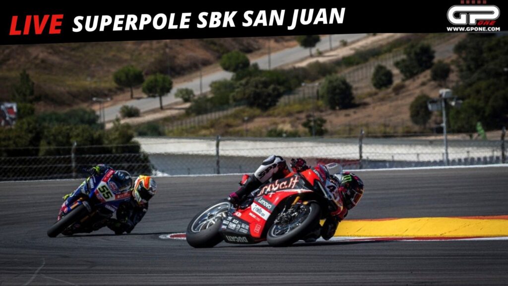 SBK, LIVE Superpole Superbike San Juan : en direct minute par minute Ritratto di Riccardo Gugliemetti