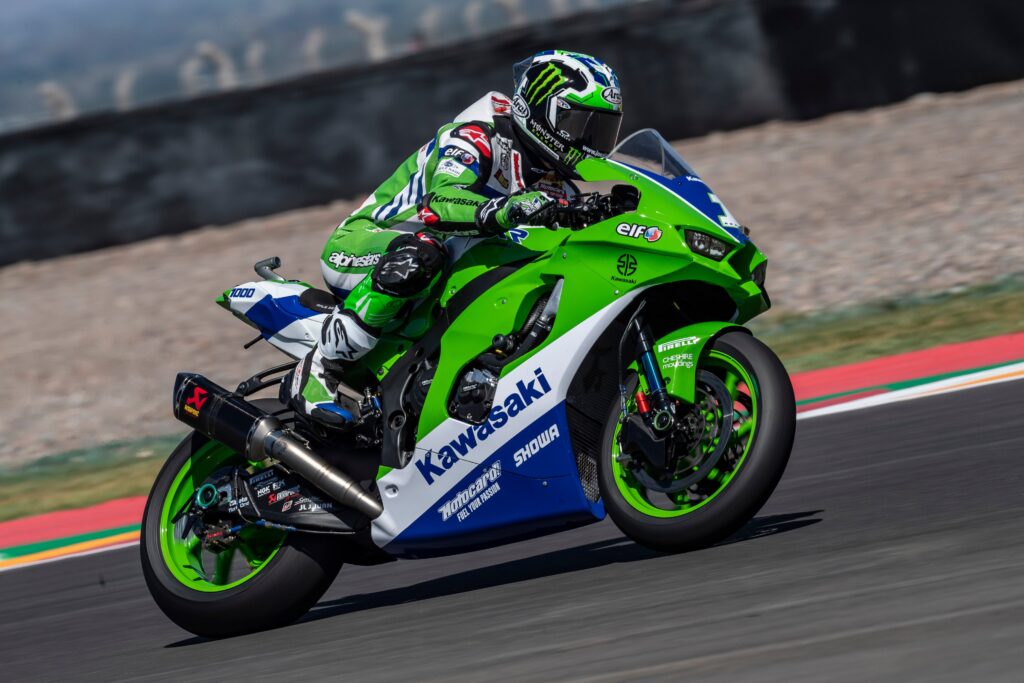 SBK, San Juan : Redding fait ses adieux au championnat du monde, Rea a besoin d’un miracle contre Toprak Ritratto di Riccardo Gugliemetti