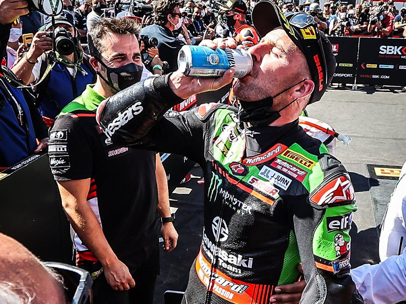 SBK, Rea : “En Indonésie sans pression, je vais essayer de gagner” Ritratto di Mattia Fundaró