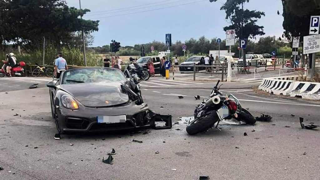Euro NCAP : à partir de 2023, les crash tests concerneront également les motos Ritratto di Fabio Caliendo
