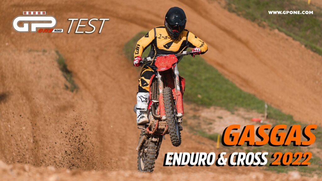 Vidéo Test de la gamme GASGAS Enduro et Cross 2022 : retour en beauté ! Vidéo Test de la gamme GASGAS Enduro et Cross 2022 : retour en beauté !