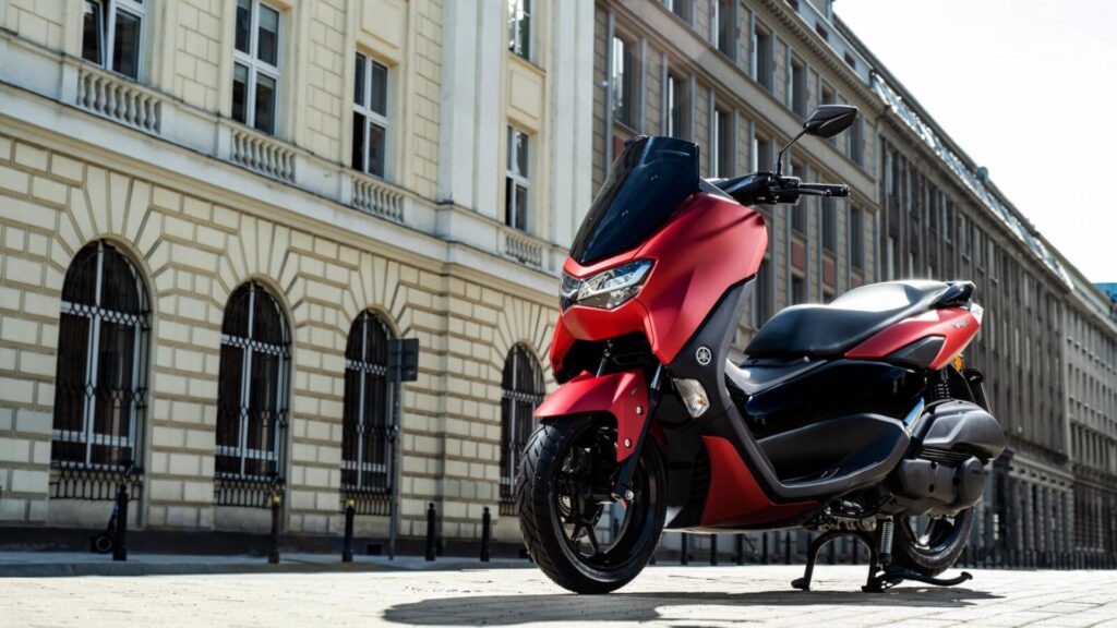 Yamaha NMAX 155 2022 : arrive en concession, voici le prix Ritratto di GPone