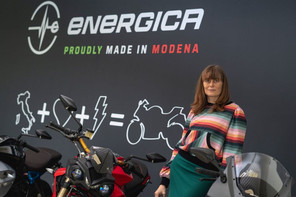 Cevolini, Energica : “Quand il y aura d’autres constructeurs, nous reviendrons en MotoE” Ritratto di Marco Caregnato