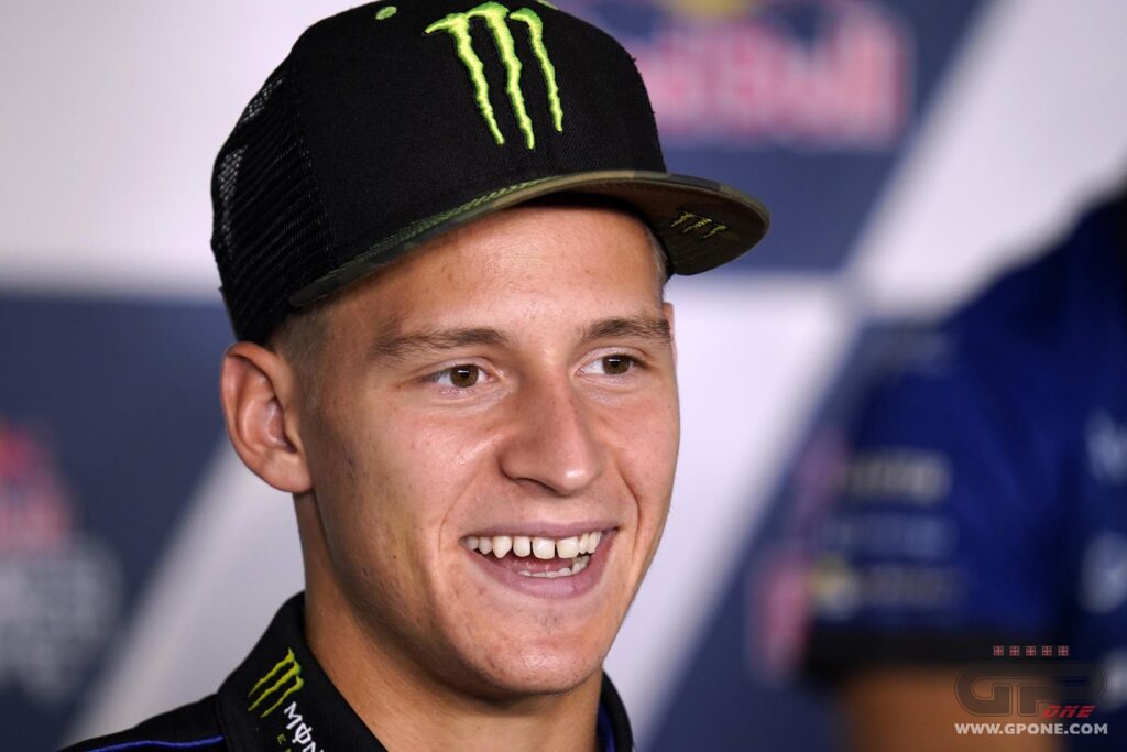 MotoGP, Quartararo : « La pénalité infligée à Oncu va changer notre façon de courir » Ritratto di Marco Caregnato