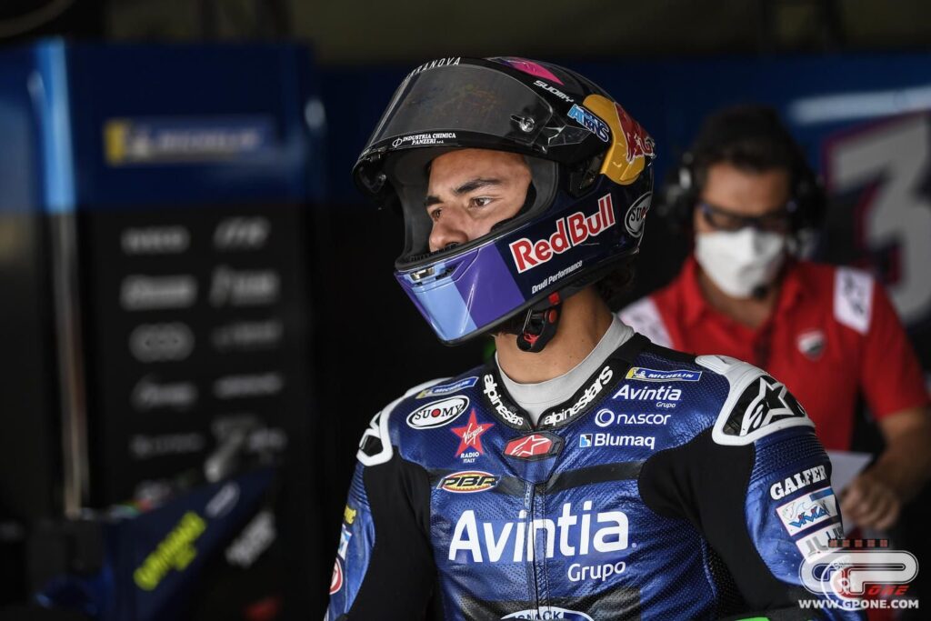 MotoGP, Bastianini : “Je dois être plus rapide vendredi pour progresser dimanche” Ritratto di Nicole Facelli