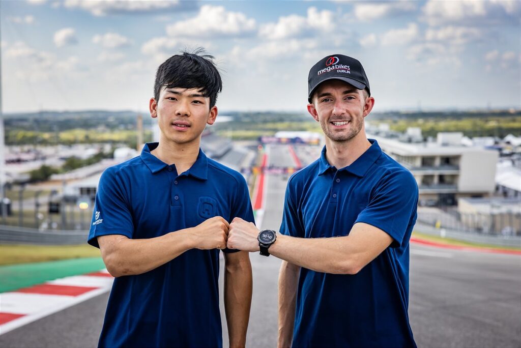 Moto3, Max Biaggi et Husqvarna visent Sasaki et McPhee pour 2022 Ritratto di GPone