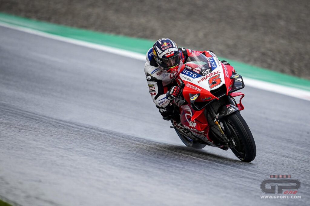 MotoGP, Zarco : « la motivation est importante : je veux courir à un niveau supérieur » Ritratto di Andrea Scalera