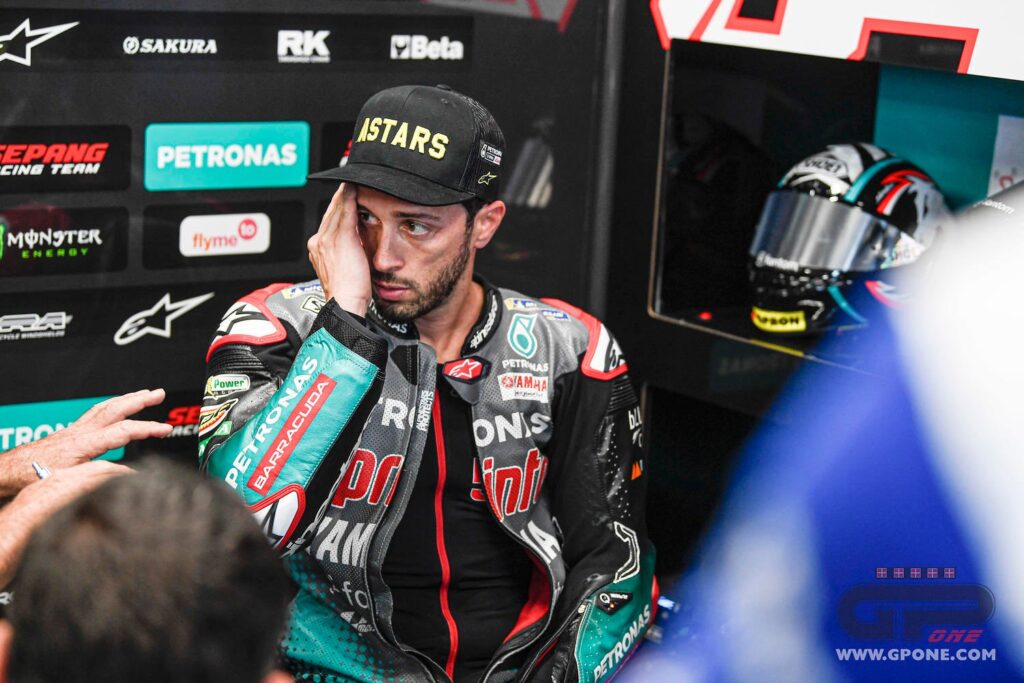 MotoGP, Dovizioso : “Je ne suis pas rapide, mais mes indications sont importantes pour Yamaha” Ritratto di Marco Caregnato