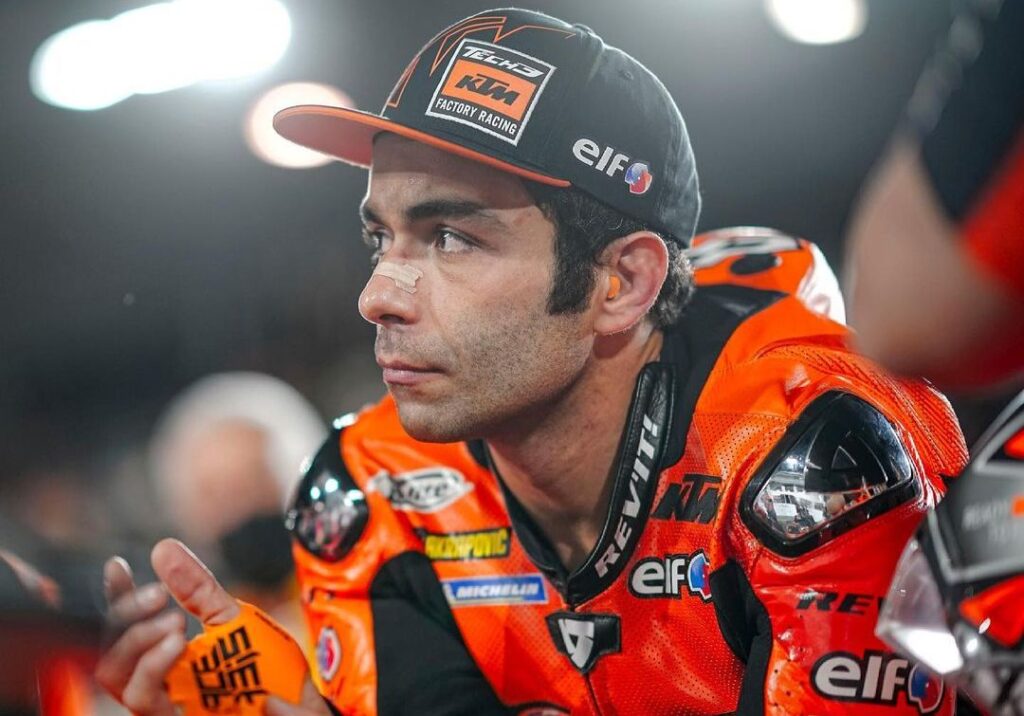 SBK, rêve américain : Ducati pense à Danilo Petrucci pour MotoAmerica Ritratto di Riccardo Gugliemetti