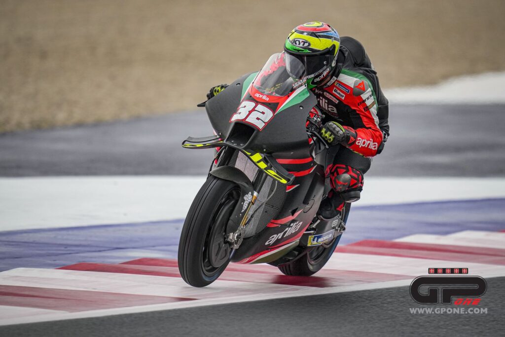 MotoGP, DERNIÈRE HEURE – Fracture de la clavicule droite pour Savadori, sera opérée Ritratto di Matteo Aglio