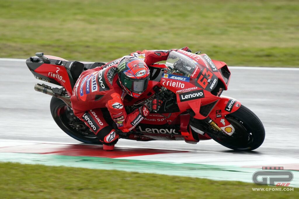 MotoGP, Ducati domine à Misano : pole pour Bagnaia devant Miller et Marini ! Quartararo 13e Ritratto di Marco Caregnato