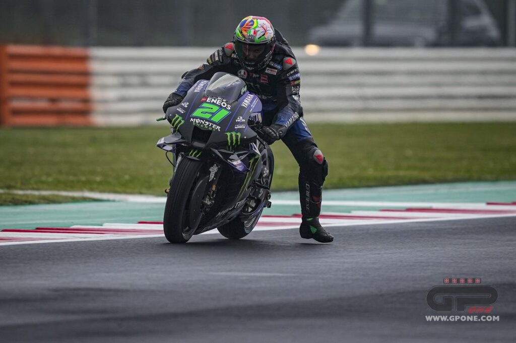 MotoGP, Morbidelli : “On progresse à chaque fois, je me sens mieux sur la M1” Ritratto di Mattia Fundaró