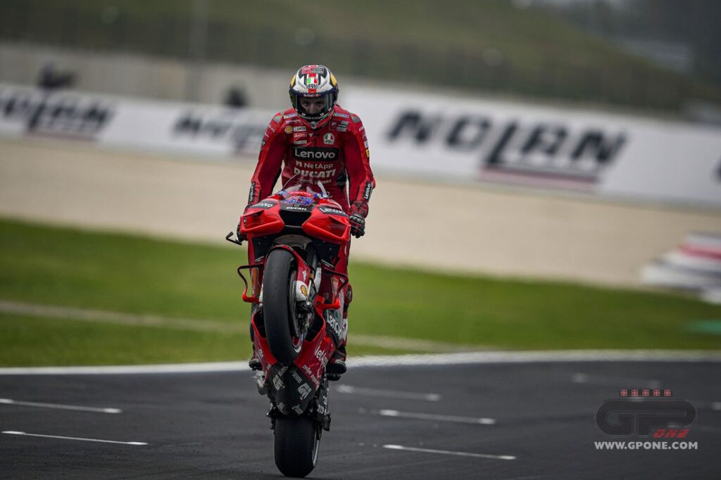MotoGP, Miller : « Ordres d’équipe ? Le bon sens est la chose principale “ Ritratto di Mattia Fundaró