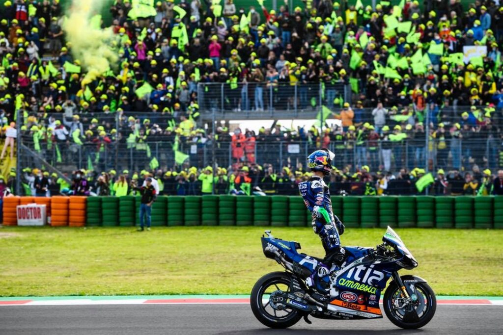 MotoGP, Bastianini : “Dall’Igna m’a dit : c’est impossible d’avoir la Ducati GP22 en 2022” Ritratto di Riccardo Gugliemetti