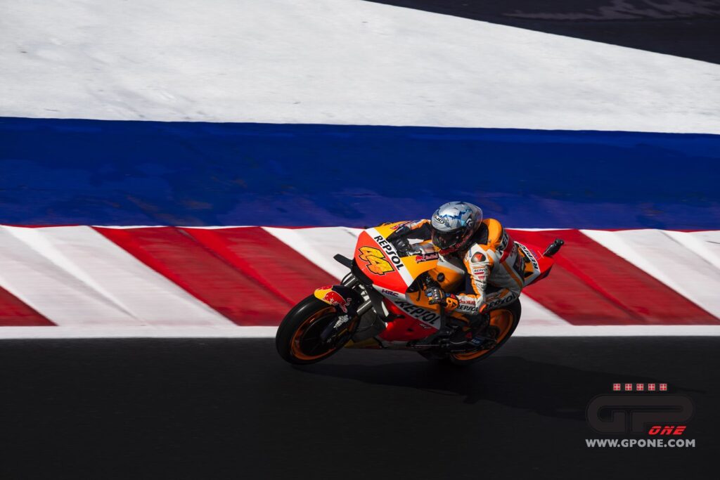MotoGP, Pol Espargaró : “Ce podium est une libération pour moi et Honda” Ritratto di Mattia Fundaró