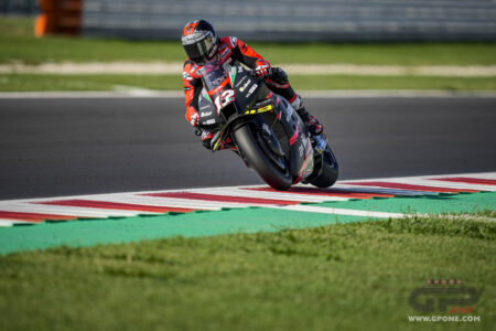 Ritratto di Marco Caregnato