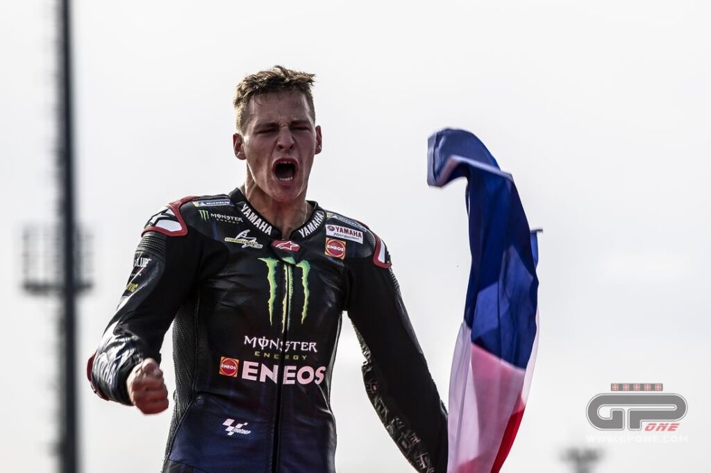 MotoGP, Grand Prix de Misano : le Bon, la Brute et le Truand Ritratto di Matteo Aglio