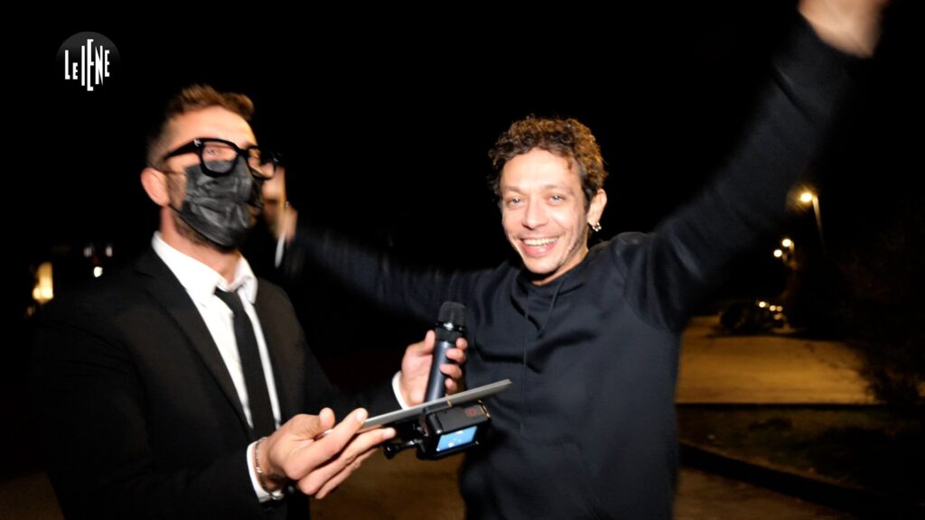 MotoGP, Rossi : “devenir papa c’est plus excitant, gagner le championnat du monde c’est plus d’adrénaline” Ritratto di GPone