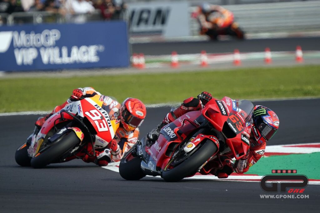 MotoGP, ANALYSE Misano 2 vs Misano 1 : qu’est-ce qui a changé en un mois ? Ritratto di GPone