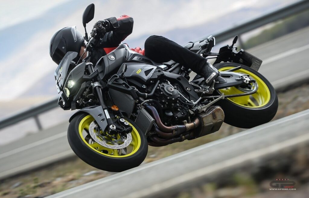 Yamaha MT-10 : 5€ et retour prévu en 2022 Ritratto di Fabio Caliendo