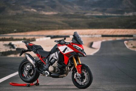 Ducati Multistrada Pikes Peak : la reine des montagnes est de retour !