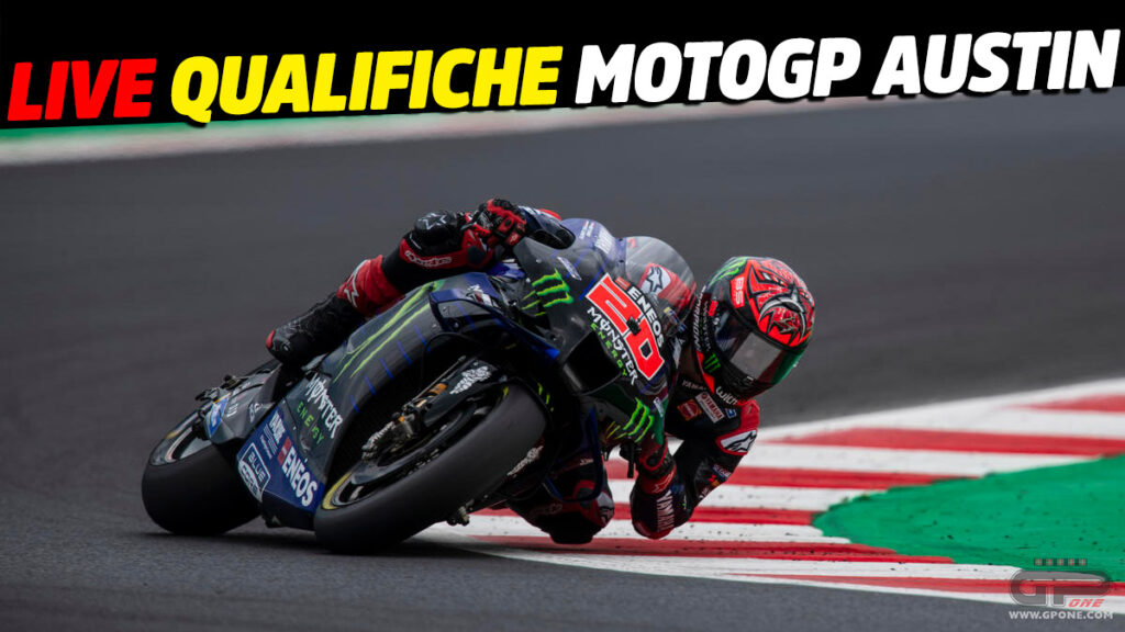 EN DIRECT Qualifications Austin MotoGP: couverture en direct minute par minute Ritratto di Marco Caregnato