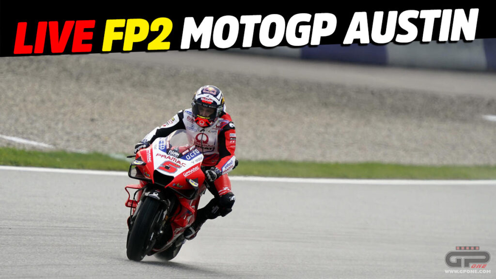 LIVE FP2 MotoGP Austin : actualités en direct minute par minute Ritratto di Marco Caregnato