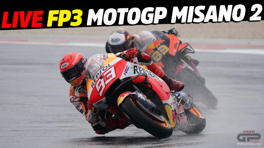 LIVE FP3 MotoGP Misano 2: actualités en direct minute par minute Ritratto di Marco Caregnato