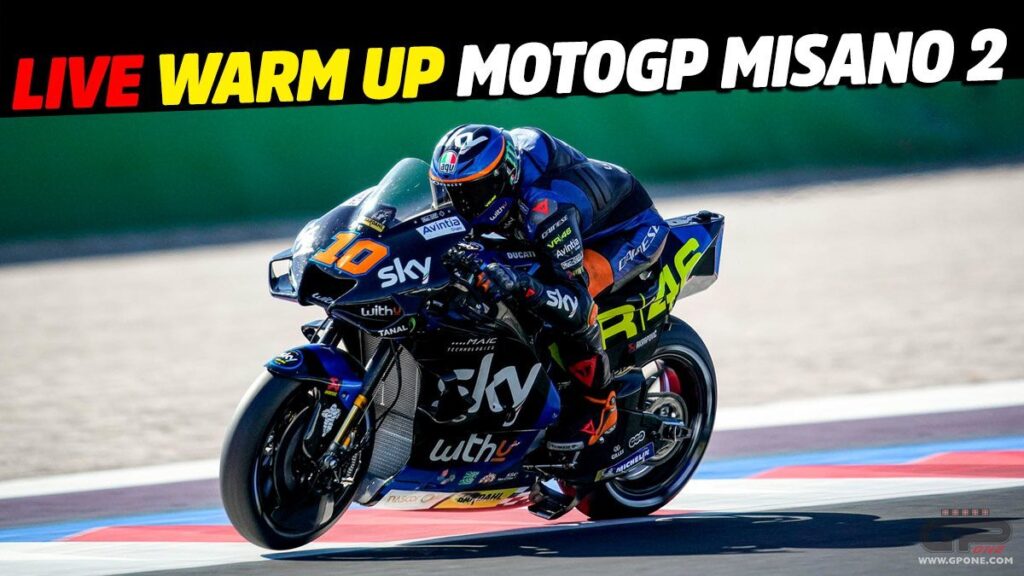 LIVE Warm Up MotoGP Misano 2: actualités en direct minute par minute Ritratto di Marco Caregnato