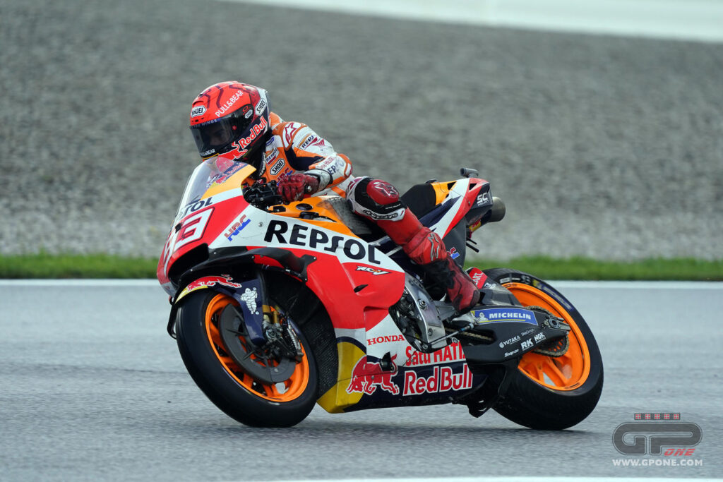 MotoGP, Le shérif est en ville : à Austin Marquez il remporte FP1, Miller 2e Ritratto di Marco Caregnato