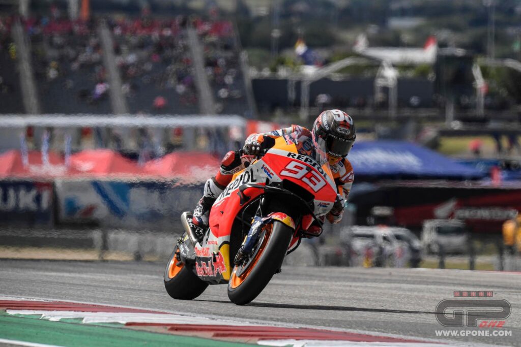 MotoGP, Marquez reste le meilleur Cowboy d’Austin : victoire sur Quartararo et Bagnaia Ritratto di Marco Caregnato