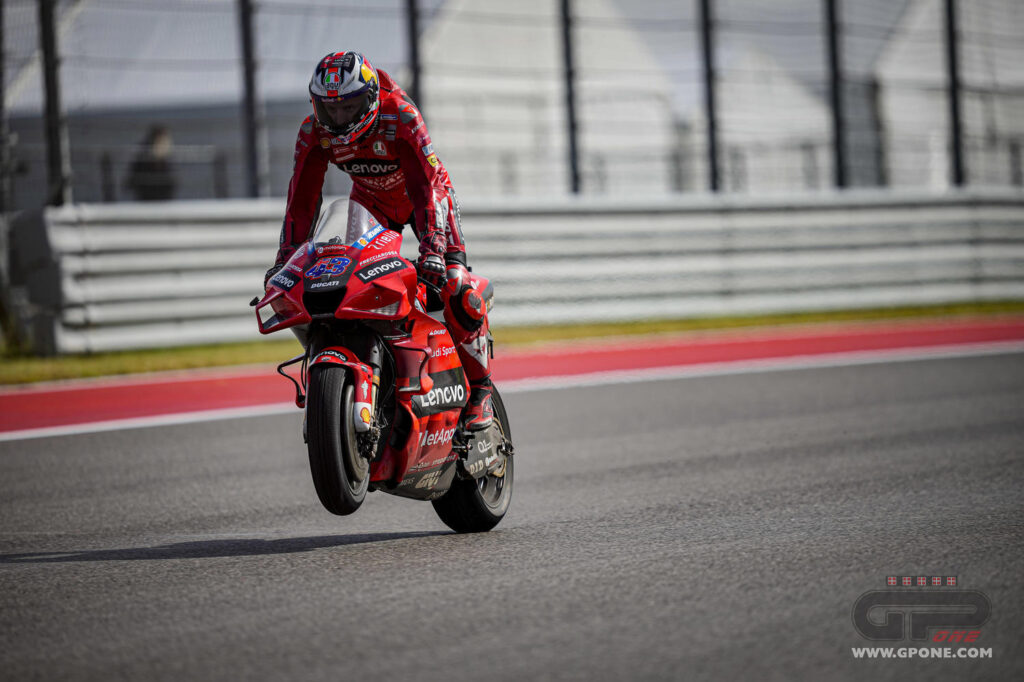 MotoGP, Miller fait le vide à Austin en FP3 : Nakagami 2e, Bagnaia en Q2 d’un coup Ritratto di Marco Caregnato