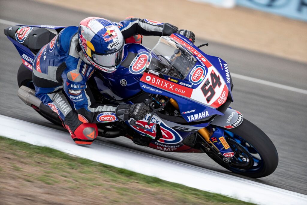 SBK, Razgatlioglu sème la panique dans les FP2 de San Juan, Rea au sol ! Ritratto di Riccardo Gugliemetti