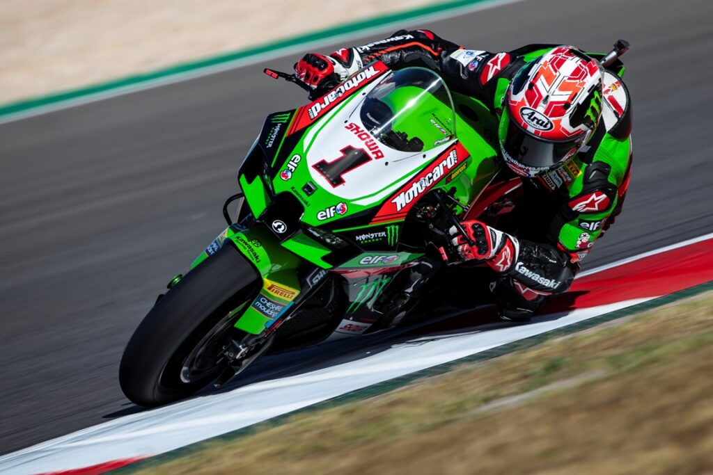 SBK, Toprak s’écrase, Rea regagne la victoire en Course 2 en rouvrant le Championnat du Monde Ritratto di Riccardo Gugliemetti