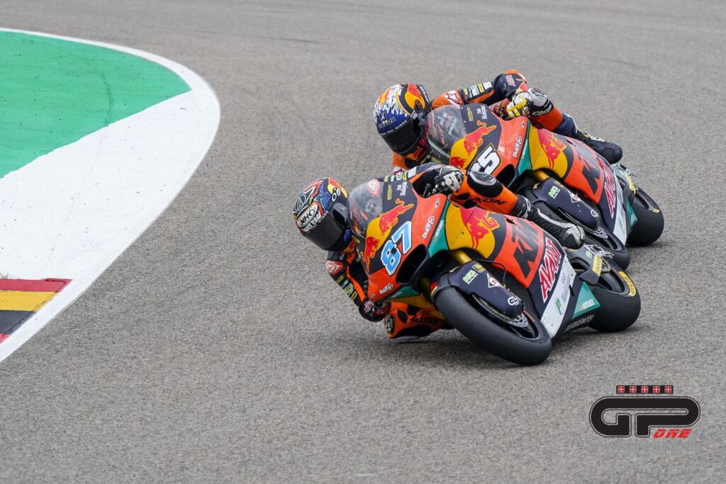 Moto2, Remy Gardner vs Raul Fernandez : le défi infini avant le MotoGP Ritratto di Paolo Scalera