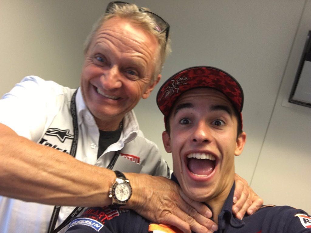 MotoGP, Schwantz : “Marquez est incroyable, mais il lui manque encore le plus qu’il avait à Jerez” Ritratto di GPone