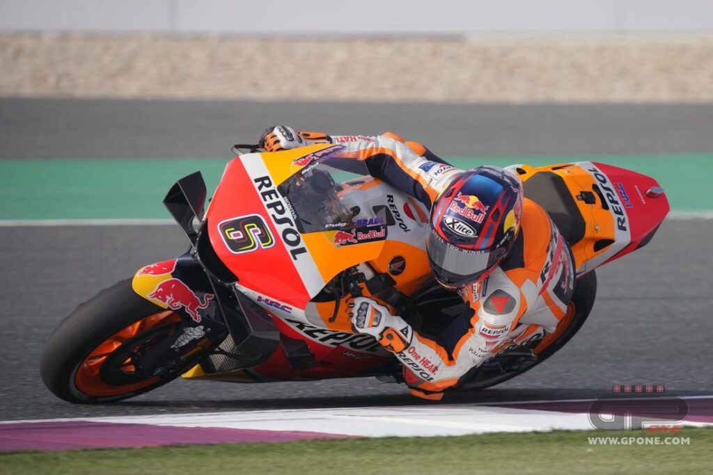 MotoGP Stefan Bradl remplacera Marc Marquez sur Honda à Portimao Ritratto di GPone