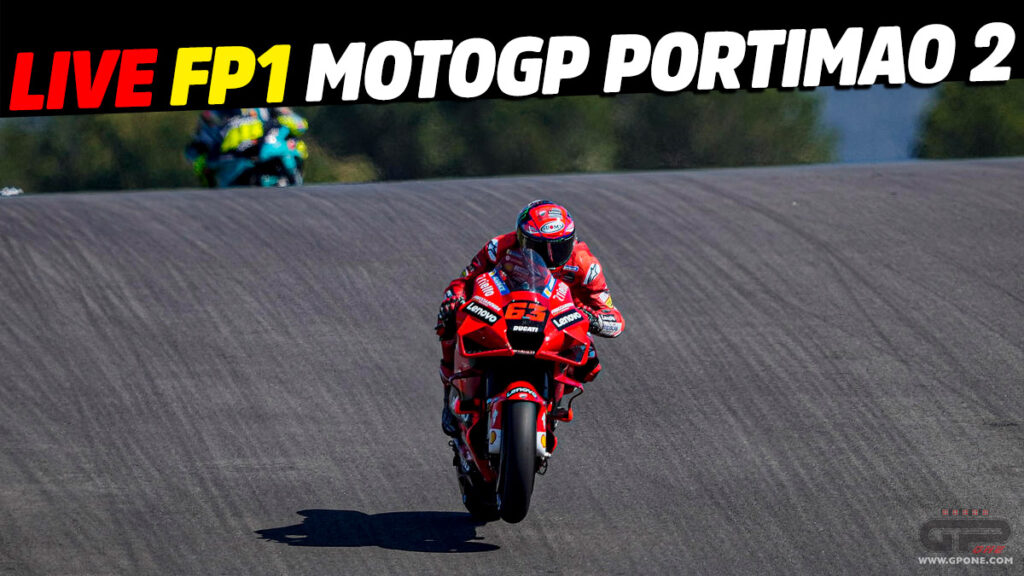LIVE FP1 MotoGP Portimao 2 : l’actualité en direct minute par minute Ritratto di Marco Caregnato
