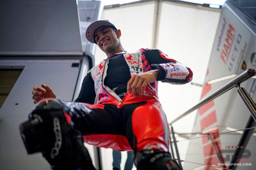 MotoGP, VIDEO – Martìn : “Portimao m’a fait paniquer, proche de la retraite” Ritratto di Marco Caregnato