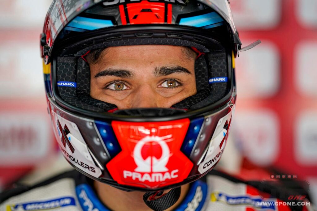 MotoGP, Martin : « Stoner est une légende, j’aimerais avoir des conseils de sa part » Ritratto di Marco Caregnato