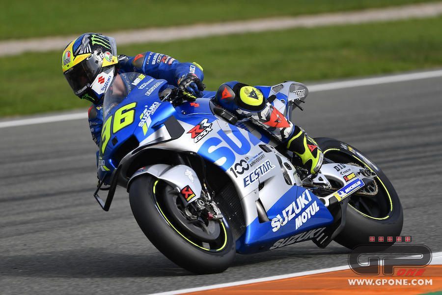 MotoGP, Suzuki : Mir quatrième en FP2 : « après Misano, j’avais besoin d’une pause » Ritratto di Andrea Scalera
