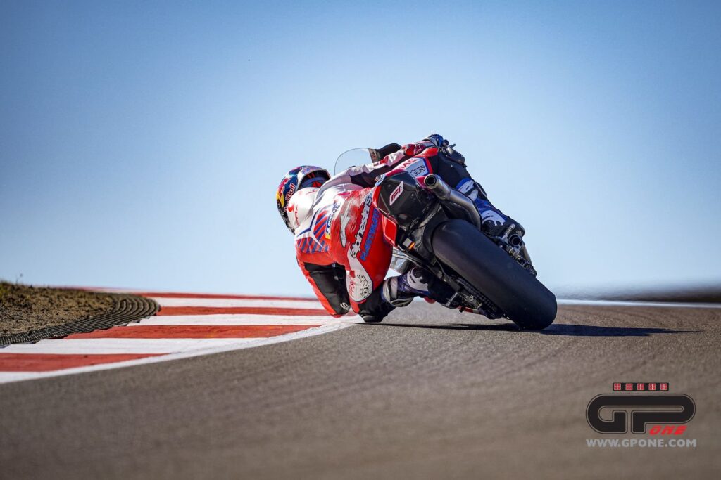 MotoGP, Martin : “J’ai rencontré Stoner, il semble avoir fait un pacte avec le diable” “ Ritratto di Mattia Fundaró