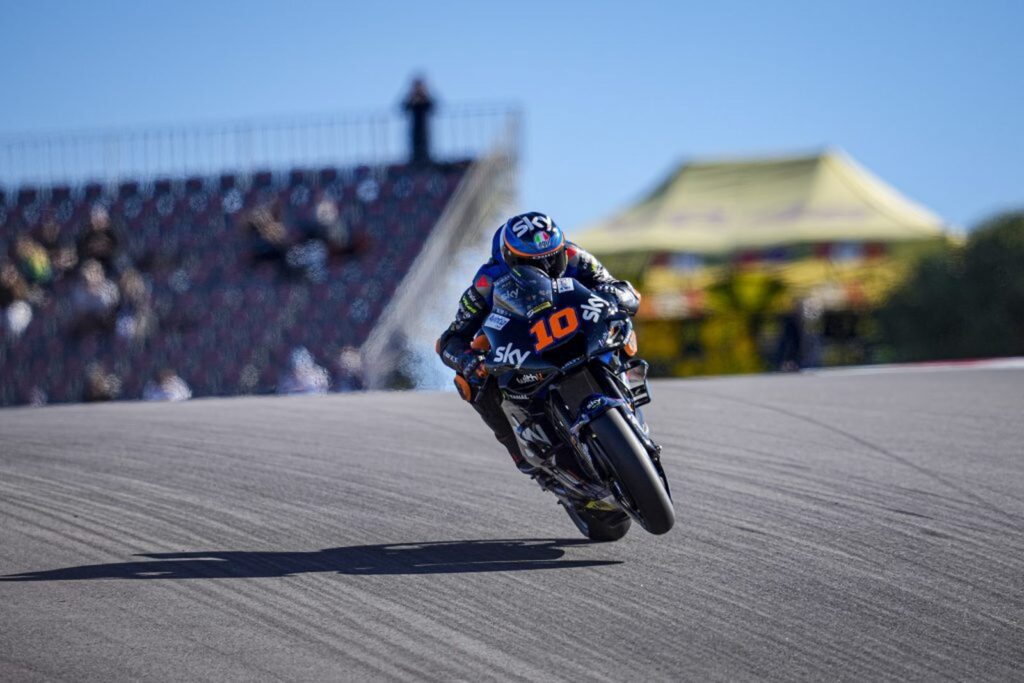 MotoGP, Marini : « J’ai des sentiments mitigés, déçu et heureux d’accéder à la Q2 » Ritratto di Andrea Periccioli