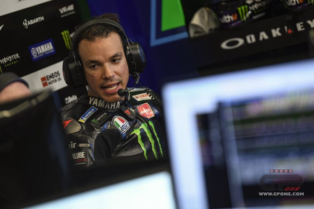 MotoGP, Morbidelli : “Aujourd’hui, il y avait plus d’adhérence et tout le monde est allé plus vite, sauf moi” Ritratto di Mattia Fundaró