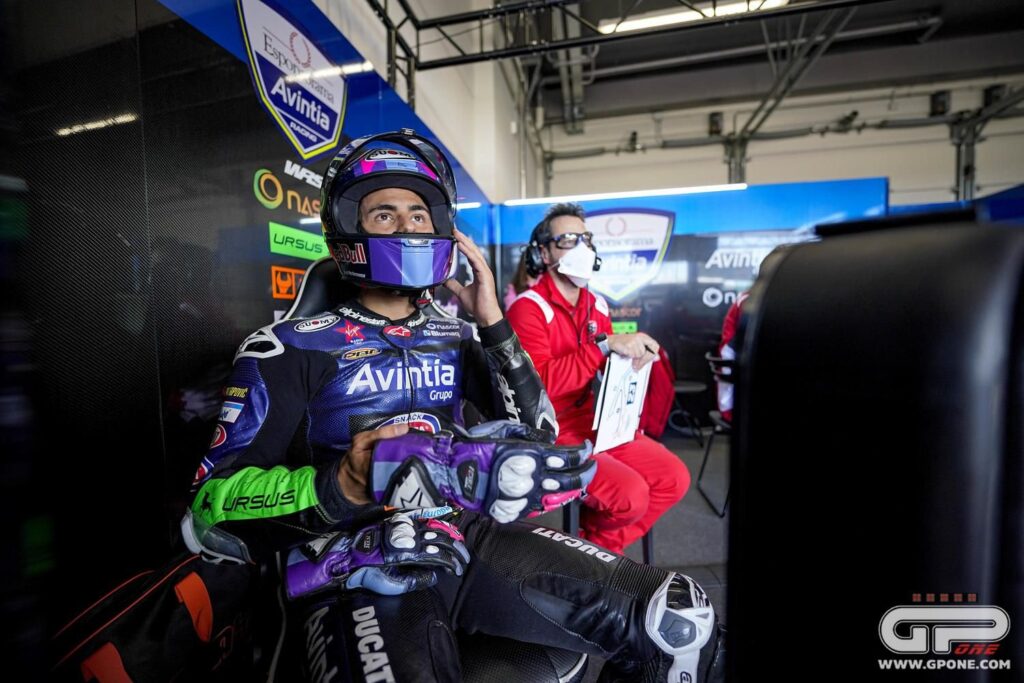 MotoGP, Bastianini : “Binder ? J’ai peur qu’il coure avec nous l’année prochaine” Ritratto di Nicole Facelli