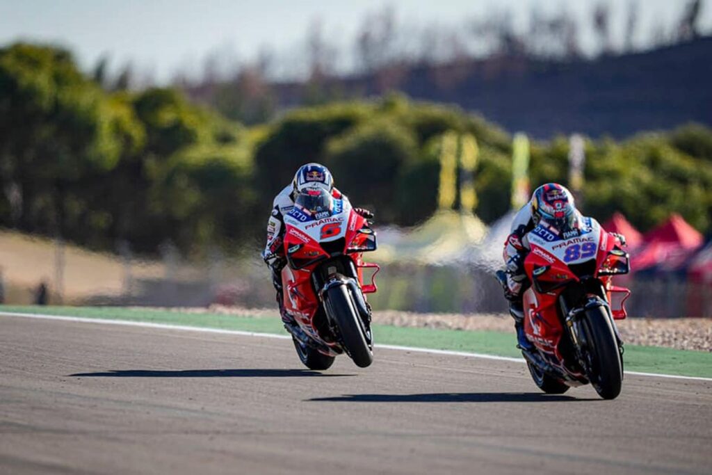 MotoGP, Zarco : “Mir a montré qu’on ne devient pas champion par hasard” Ritratto di Andrea Periccioli